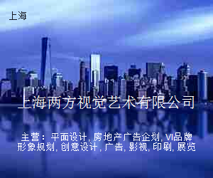 上海两方视觉艺术有限公司